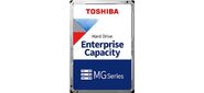 Жесткий диск /  HDD Toshiba SAS 14Tb 7200 512Mb 1 year warranty