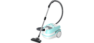Пылесос BOSCH /  2000 Вт,  аквафильтр,  влажная уборка,  голубой