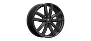 Легковой диск КиК 8, 0 / 20 5*108 Fury black