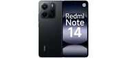 Смартфон Xiaomi Redmi Note 14 RU 8+256 Midnight Black
