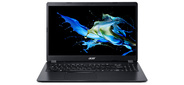 Ноутбук Acer Extensa 15 EX215-52-7009 Core i7 1065G7 / 8Gb / SSD256Gb / Intel Iris Plus graphics / 15.6" / FHD  (1920x1080) / Eshell / black / WiFi / BT / Cam