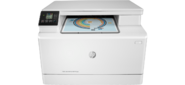 Многофункциональное устройство HP Color LaserJet Pro MFP M182n (p / c / s , A4, 16ppm, 256Mb, USB, Fast Ethernet10 / 100 Base-TX, 1 tray 150, 1year warr, cartridge 800&700 cmy in box, Repl. T6B70A)