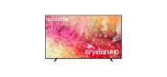 LED Samsung 75" UE75DU7100UXRU Series 7 черный 4K Ultra HD 60Hz DVB-T2 DVB-C DVB-S2 USB WiFi Smart TV