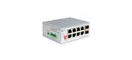 ORIGO OI2210 / A1A Промышленный неуправляемый коммутатор 8x1000Base-T,  2x1000Base-X SFP