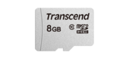 Transcend 8GB microSDHC Class 10 UHS-I U3 V30 A1 R95,  W45MB / s without SD adapter