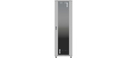 Шкаф серверный NTSS Премиум (NTSS-R22U6080GS) напольный 22U 600x800мм пер.дв.стекл металл 900кг серый IP20 сталь