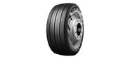 Грузовые шины Kumho KLS23 385 / 55 R22.5 160K Рулевая 3PMSF TL