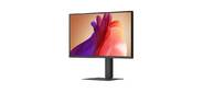 Монитор LG 27" UltraFine 27U730A-B черный IPS LED 5ms 16:9 HDMI M / M матовая HAS 1000:1 300cd 178гр / 178гр 3840x2160 60Hz DP 4K USB 7.7кг