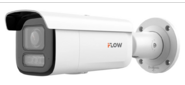 IP-камера 4Mp уличная цилиндрическая F-IC-2642C2MSZ4 (2.8-12mm) IFLOW