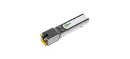 Модуль SFP с интерфейсом RJ45,  до 100м