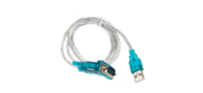 Vcom VUS7050 Кабель USB AM-COM port 9pin RS-232