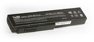 Аккумулятор для ASUS M50 M51 M60 G50 G51 G60VX VX5 L50 X55 X57 N43S N52 N53 N61Ja N61Jv N61VF N61VN N61VG 11.1V 4800mAh PN A32-M50 A33-M50 L072051 L0790C6