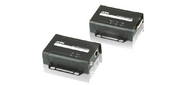 ATEN DVI HDBaseT-Lite Extender W / EU ADP