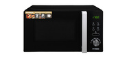 Микроволновая Печь Hyundai HYM-D3001 20л. 700Вт черный / хром