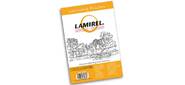 Пленка для ламинирования  Lamirel,   А3,  125мкм,  100 шт.