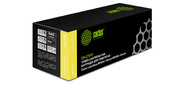 Тонер Картридж Cactus CS-C731Y желтый для Canon LaserBase MF8230 i-Sensys / MF8280 i-Sensys (1800стр.)