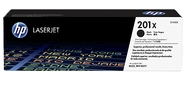 Kартридж Hewlett-Packard HP 201X Black Original LaserJet Toner Cartridge (CF400X) увеличеной емкости