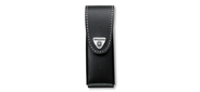 Чехол Victorinox 4.0523.3 кожаный для ножей 111мм толщиной до 3 уровней черный