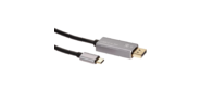 Адаптер TYPE-C-DP1.4V 1.8M CU480MC-1.8M VCOM