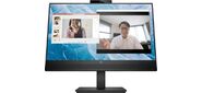 Монитор HP 23.8" M24m серебристый IPS 16:9 HDMI M / M Cam матовая HAS 300cd 178гр / 178гр 1920x1080 75Hz VGA DP FHD USB 6.3кг