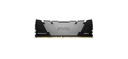 Память оперативная / Kingston 8GB 2666MHz DDR4 CL13 DIMM FURY Renegade Black