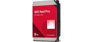 Жесткий диск Western Digital 8ТБ WD8003FFBX Red Pro 3, 5" 7200RPM 256MB  (SATA-III) NAS
P / N WD8005FFBX  (replacement WD8003FFBX)
