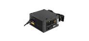 Блок питания 450W ExeGate 80 PLUS® Bronze 450PPH-S  (ATX,  APFC,  SC,  КПД 88%  (80 PLUS Bronze),  12cm fan,  24pin,   (4+4)pin,  2xPCI-E,  3xSATA,  3xIDE,  кабель 220V 1, 8м с защитой от выдергивания,  black,  Color Box)