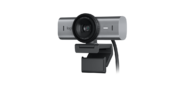 Logitech Webcam Brio MX 4К,  3840x2160,  Pale Grey [960-001554]
