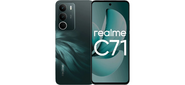 Смартфон Realme C71 6+128  RMX5303 6+128 белый