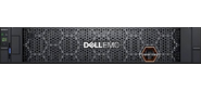 DELL PowerVault ME5024 24SFF (2, 5") 2U / 32GbE 8 port FC Dual Controller / 4xFC16 /  Bezel / 2x580W / 1YWARR