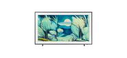 Телевизор QLED Samsung 50" QE50LS03FAUXRU The Frame черный 4K Ultra HD 60Hz DVB-T2 DVB-C DVB-S2 USB WiFi Smart TV