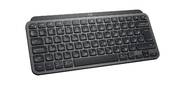 Клавиатура беспроводная Logitech MX Keys Mini Minimalist Wireless Illuminated Keyboard - GRAPHITE - RUS - INTNL  (M / N: YR0084)