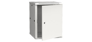 ITK LWR3-18U66-MF Шкаф LINEA W 18U 600x600 мм дверь металл, RAL7035