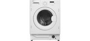 Стиральная машина HomsAir WMB148WH класс:A+++ загрузка до 8кг отжим:1400об / мин белый