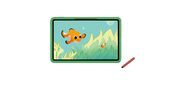 Планшет 11" HUAWEI MatePad SE Kids  4+128 Гб Wi-Fi Серый  (53014AYJ)