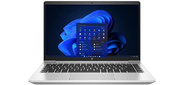 Ноутбук HP ProBook 440 G9,  14",   IPS,  Intel Core i5 1235U 1.3ГГц,  8ГБ,  256ГБ SSD,   Intel Iris Xe graphics ,  Windows 11 Professional,  серебристый [6f1e7ea]