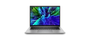 Ноутбук HP ZBook Firefly 14 G10 A Ryzen 9PRO 7940HS, 14" WUXGA (1920x1200) IPS AG 250nits, AMD Radeon780M, 1TB SSD PCIe NVMe, 16GB DDR5 (1), 51Wh LL, FPR, HD Webcam, 1.4kg, 2y, Gray, Win11Pro (multilang), eng kbd