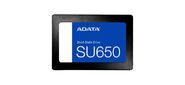 Твердотельный накопитель SSD ADATA 2.5" 2TB SATA III  ASU650SS-2TT-R Ultimate SU650 3D NAND,  IOPS 40000 / 65000