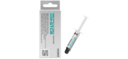 Zalman ZM-STC8 superconducting thermal compound,  thermal conductivity 8.3W / m-k,  viscosity 350-480Pa.s