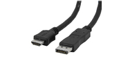 Telecom TA494 Кабель-переходник DisplayPort M <-> HDMI M 1.8m
