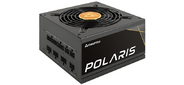 Блок питания Chieftec Chieftec Polaris 650W,  ATX 12V 2.3 PSU, W / 12cm Fan, 80 plus Gold,  full cable management,  PPS-650FC Box