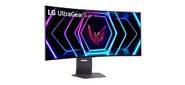 Монитор LG 38" 39GS95QE-B черный OLED LED 21:9 HDMI M / M матовая HAS Piv 275cd 178гр / 178гр 3440x1440 240Hz G-Sync FreeSync Premium Pro DP 2K USB 10.4кг