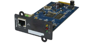 Адаптер Powercom 1-port Internal NetAgent  (365477) однопортовая SNMP-карта для ИБП POWERCOM