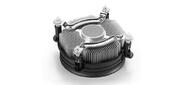 Кулер ЦП DEEPCOOL INTEL LGA1700 49.2 фут3 / мин TDP 2.76 Вт Вес 0.256 кг DP-ICAP-T9P-17