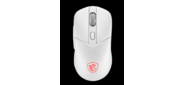 Мышка USB OPTICAL GAMING VERSA 300 W WHITE MSI