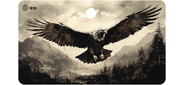 Коврик для мыши Cactus Flying hawk 700x400x4мм  (CS-MP-COR02XLL)