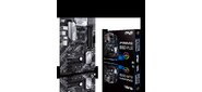 Материнская плата ASUS PRIME B550-PLUS,  Socket AM4,  B550,  4*DDR4,  HDMI+DP,  CrossFireX,  SATA3 + RAID,  Audio,  Gb LAN,  USB 3.2*8,  USB 2.0*6,  COM*1 header  (w / o cable),  ATX ; 90MB14U0-M0EAY0