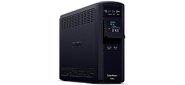Cyberpower CP1600EPFCLCD Line-Interactive 1600VA / 100W USB / RS-232 / RJ11 / 45 (6 EURO)