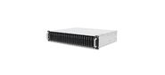 Корпус AIC XJ1-20247-02 2U 24x 2.5" hot-swap bays, hot-swap JBOD with dual SAS 24G expander controller, dual BMC, tool-less HDD tray, 800W 1+1 hot-swap redundant 80+ Platinum, tool-less rail kit (4X series)