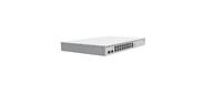 MikroTik Cloud Router Switch 518-16XS-2XQ,  2x 100 Gigabit QSFP28 ports and 16x 25 Gigabit SFP28 ports, 4 fans,  2 PSU